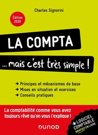 La compta, mais c'est très simple !