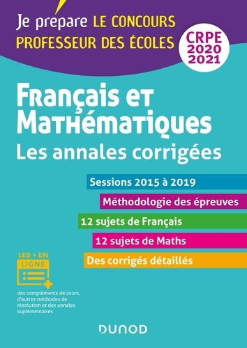 Sessions 2015 à 2019