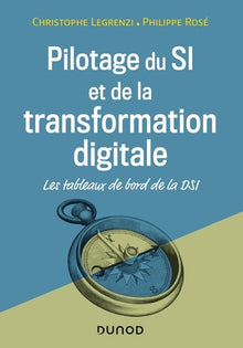 Pilotage du SI et de la transformation digitale