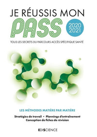 Je réussis mon PASS 2021