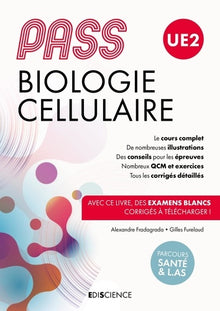 Pass UE2 Biologie cellulaire - Manuel