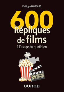 600 répliques de films à l'usage du quotidien