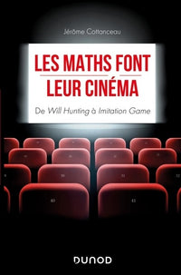 Les maths font leur cinéma - De Will Hunting à Imitation Game