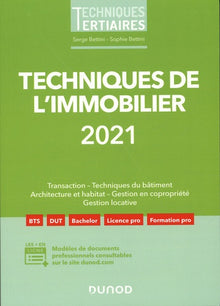 Techniques de l'immobilier