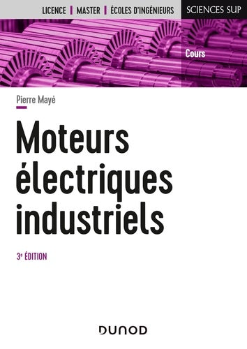 Moteurs électriques industriels