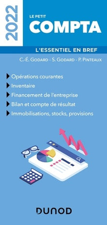 Le petit Compta 2022: L'essentiel en bref (2022)