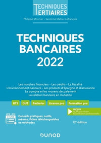 Techniques bancaires 2022