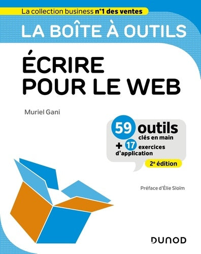 La boîte à outils Ecrire pour le Web