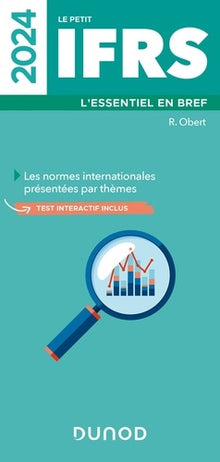 Le petit IFRS 2024