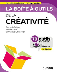 La Boîte à outils de la créativité