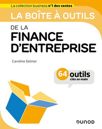 La Boîte à outils de la finance d'entreprise