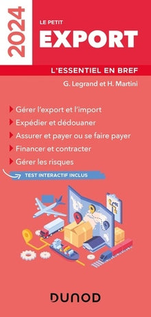 Le petit Export 2024