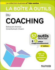 La boîte à outils du coaching