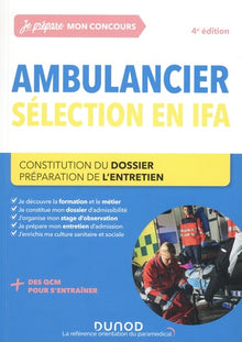 Concours ambulancier