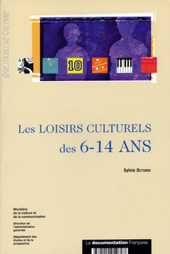 Les loisirs culturels des 6-14 ans