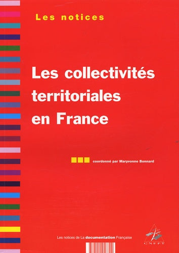 Les collectivités territoriales en France