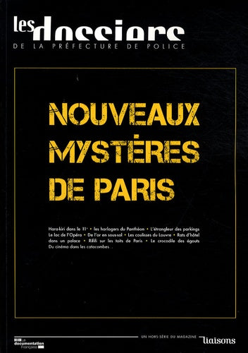 Nouveaux mystères de Paris