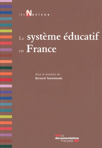 Le systeme éducatif en France