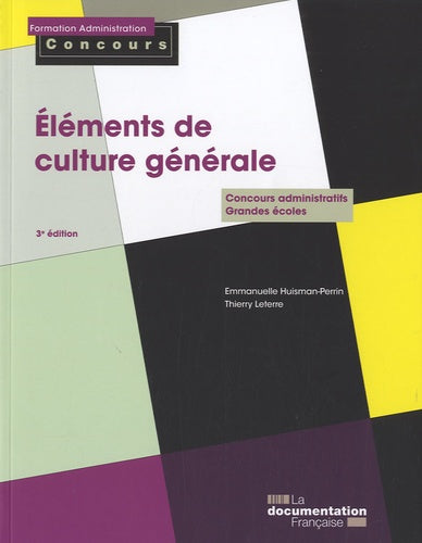 Eléments de culture générale