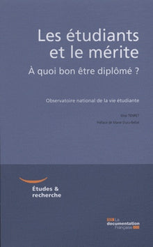 Les étudiants et le mérite
