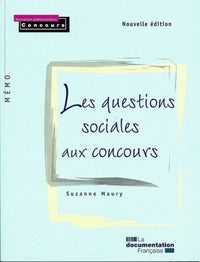 Les questions sociales aux concours