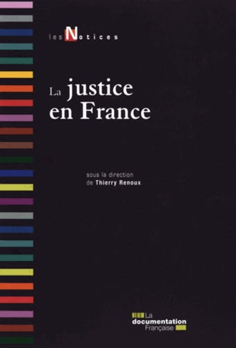 La justice en France