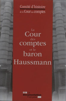La cour des comptes et le baron Haussmann