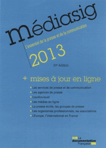 Mediasig 2013
