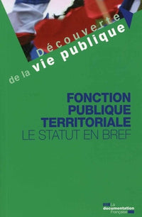 Le statut en bref