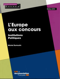 L'Europe aux concours