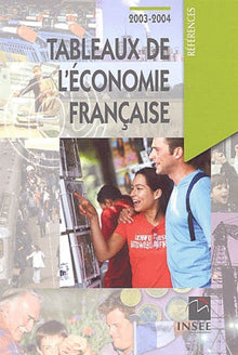 Tableaux de l'économie française 2003-2004