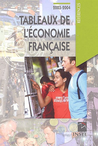 Tableaux de l'économie française 2003-2004
