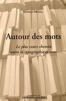 Autour des mots