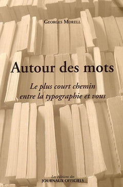 Autour des mots