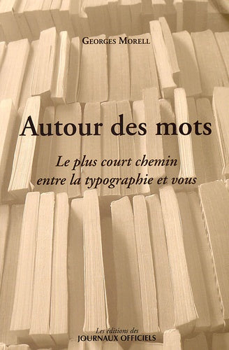 Autour des mots