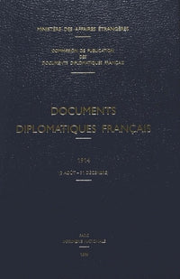 Documents diplomatiques français