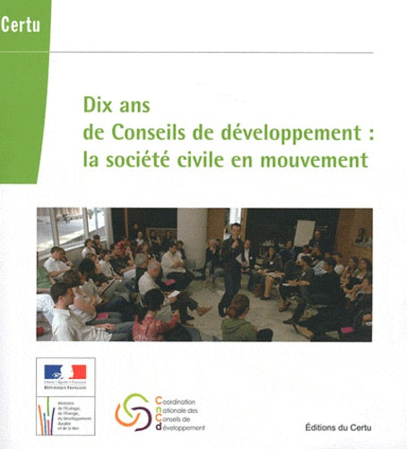 Dix ans de Conseils de développement