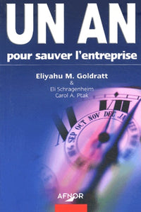 Un an pour sauver l'entreprise