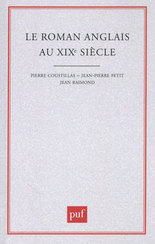 Le roman anglais au XIXe siècle