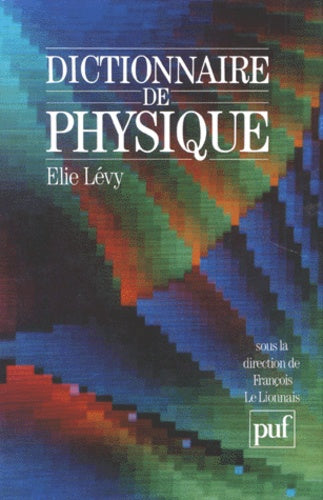 Dictionnaire de physique