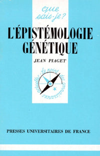 L'épistémologie génétique