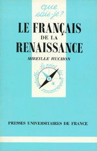 Le Français de la Renaissance