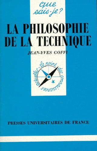 La philosophie de la technique