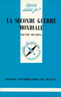 La Seconde Guerre mondiale