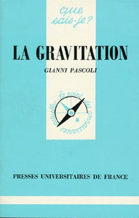 La Gravitation
