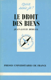 Le Droit des Biens