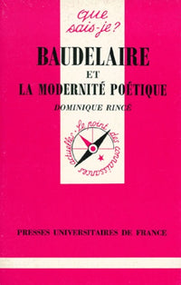 Baudelaire et la Modernité poétique