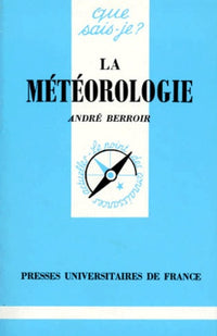 La Météorologie