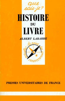 Histoire du livre