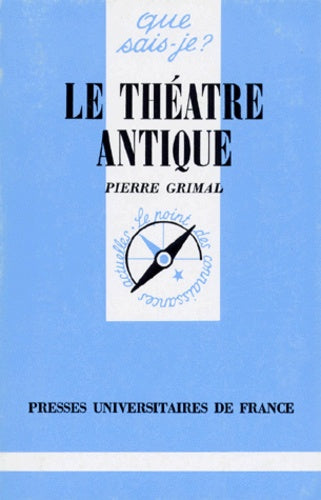 Le théâtre antique